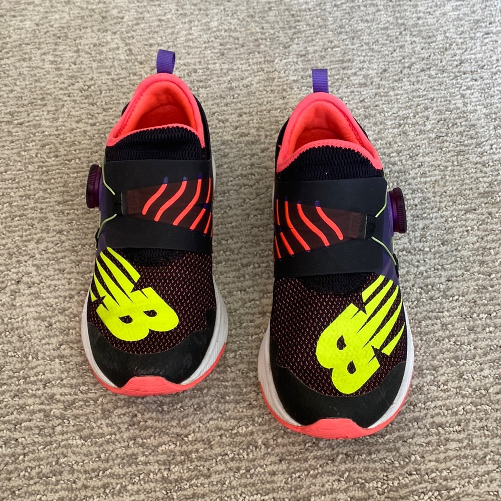 New Balance BOA - size 3 (girls)